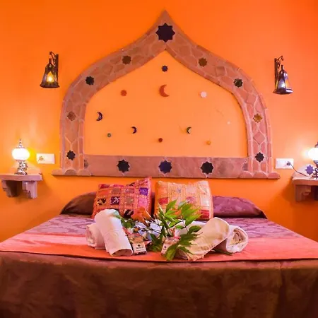 Apartamento La Suerte Hinojares