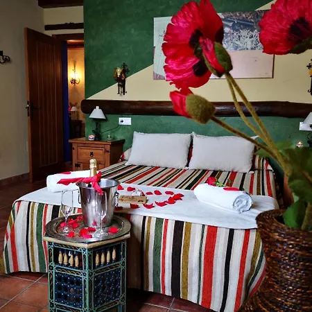 Apartamento La Suerte Hinojares