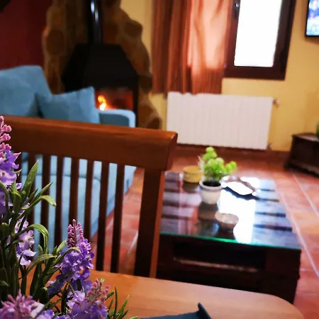 Apartamento La Suerte Hinojares